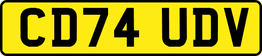 CD74UDV