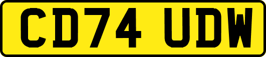 CD74UDW