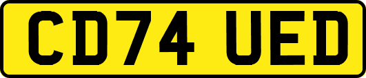 CD74UED