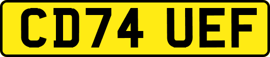 CD74UEF