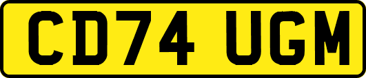 CD74UGM