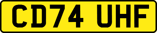 CD74UHF