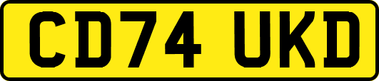 CD74UKD