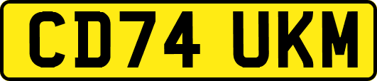CD74UKM