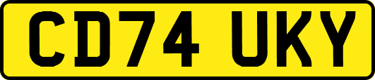 CD74UKY