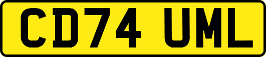 CD74UML