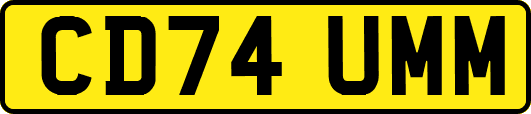 CD74UMM