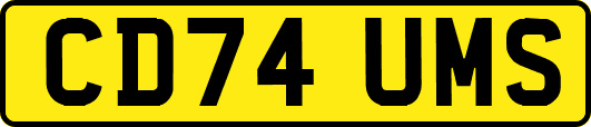 CD74UMS