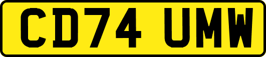 CD74UMW