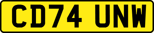 CD74UNW