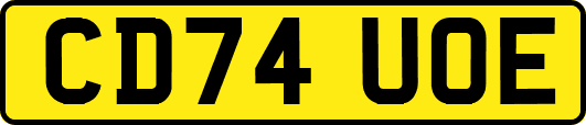 CD74UOE