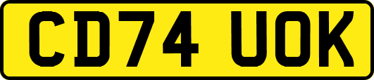 CD74UOK