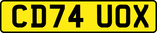 CD74UOX