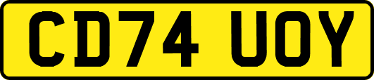 CD74UOY