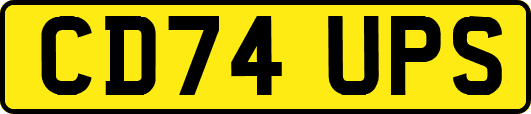 CD74UPS