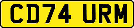 CD74URM