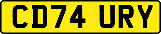 CD74URY