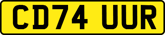 CD74UUR