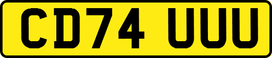 CD74UUU