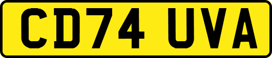 CD74UVA