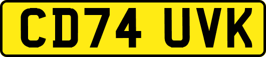 CD74UVK