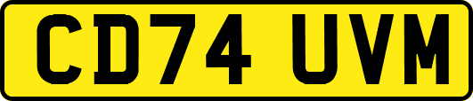 CD74UVM