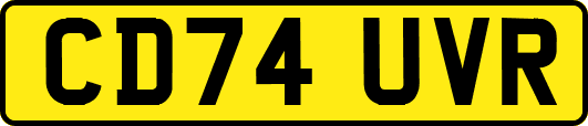 CD74UVR