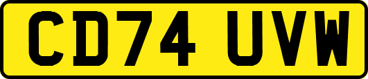 CD74UVW