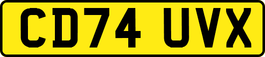 CD74UVX