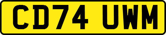 CD74UWM