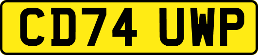 CD74UWP