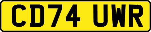 CD74UWR