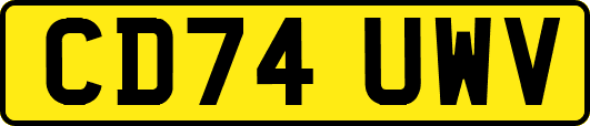 CD74UWV