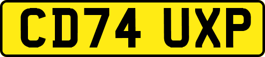 CD74UXP