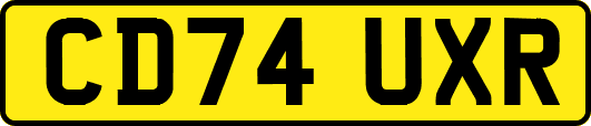 CD74UXR