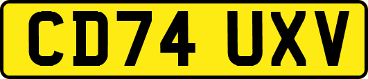 CD74UXV