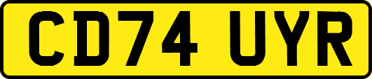 CD74UYR