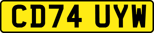 CD74UYW