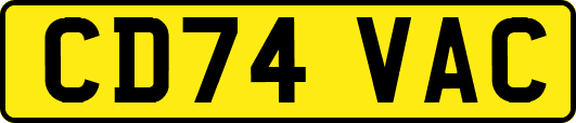 CD74VAC