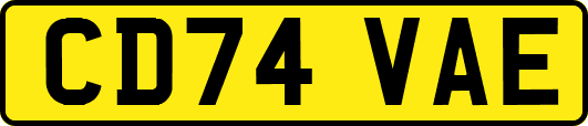 CD74VAE