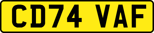 CD74VAF