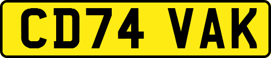 CD74VAK
