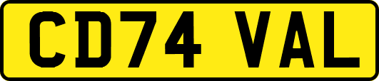 CD74VAL