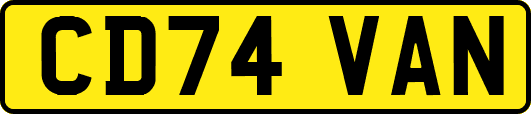 CD74VAN