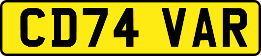 CD74VAR