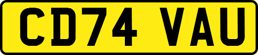 CD74VAU