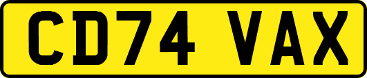 CD74VAX