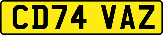 CD74VAZ