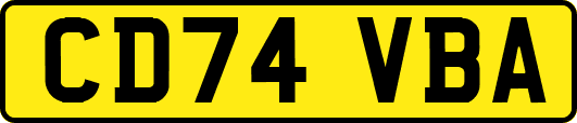 CD74VBA