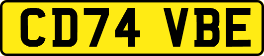 CD74VBE